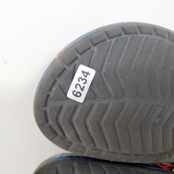 CROCS Star Wars Shoes Kids 12 Imperial Darth Vadar Black Girls Boys Clog Sandal - Picture 12 of 12